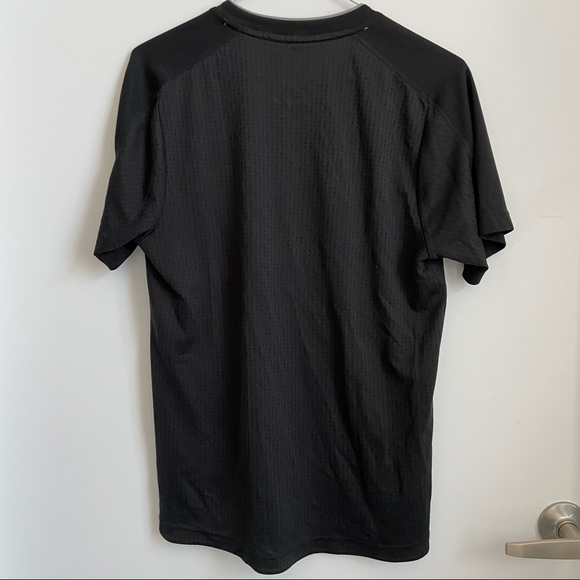 Adidas Black ClimaCool T-shirt - Picture 3 of 3